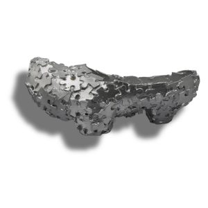 Zoca III Silver Puzzle