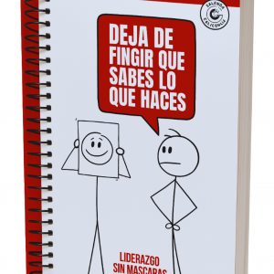 Deja de fingir que sabes lo que haces