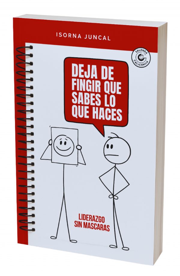 Deja de fingir que sabes lo que haces