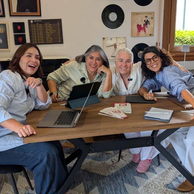 Podcast de Intrategia