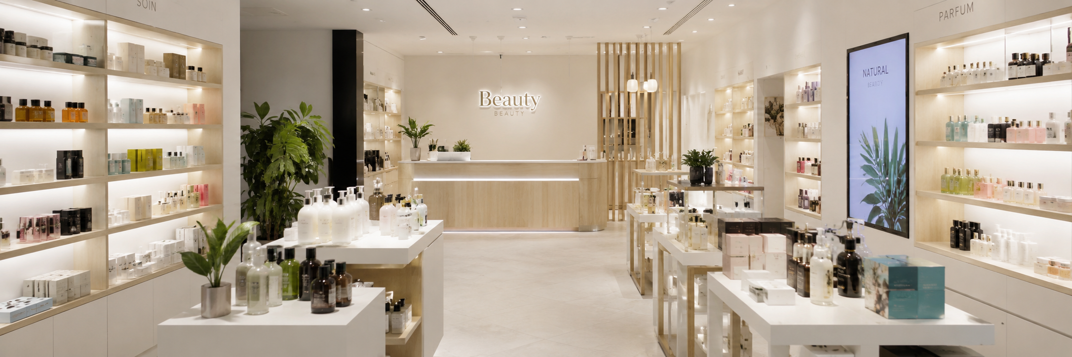 Formación para cadenas de perfumería y cosmética · Intrategia